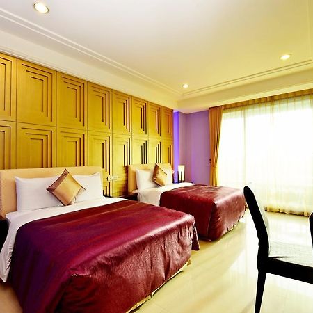 Tranquil Sea Vacation Hotel Kenting Exterior foto