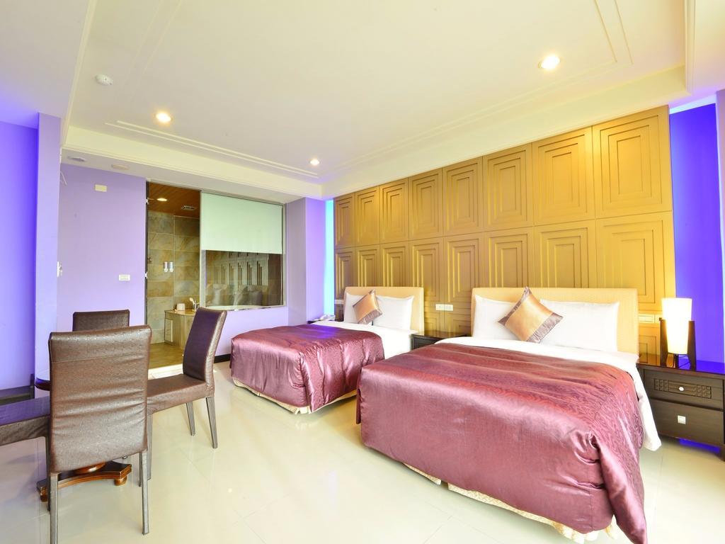 Tranquil Sea Vacation Hotel Kenting Exterior foto
