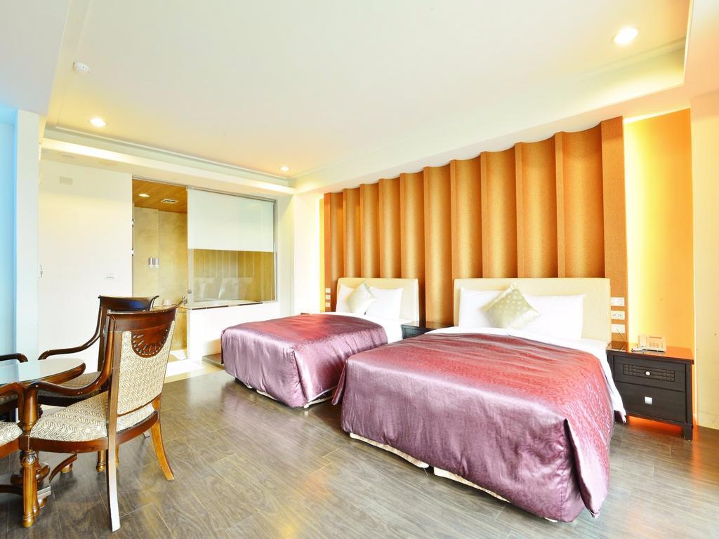 Tranquil Sea Vacation Hotel Kenting Exterior foto