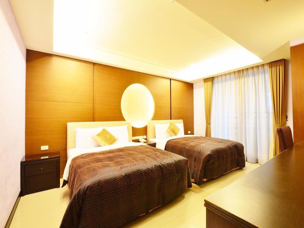 Tranquil Sea Vacation Hotel Kenting Exterior foto