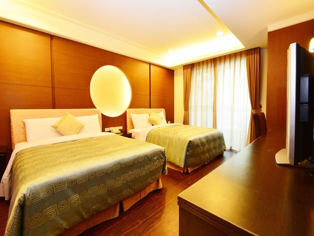 Tranquil Sea Vacation Hotel Kenting Exterior foto