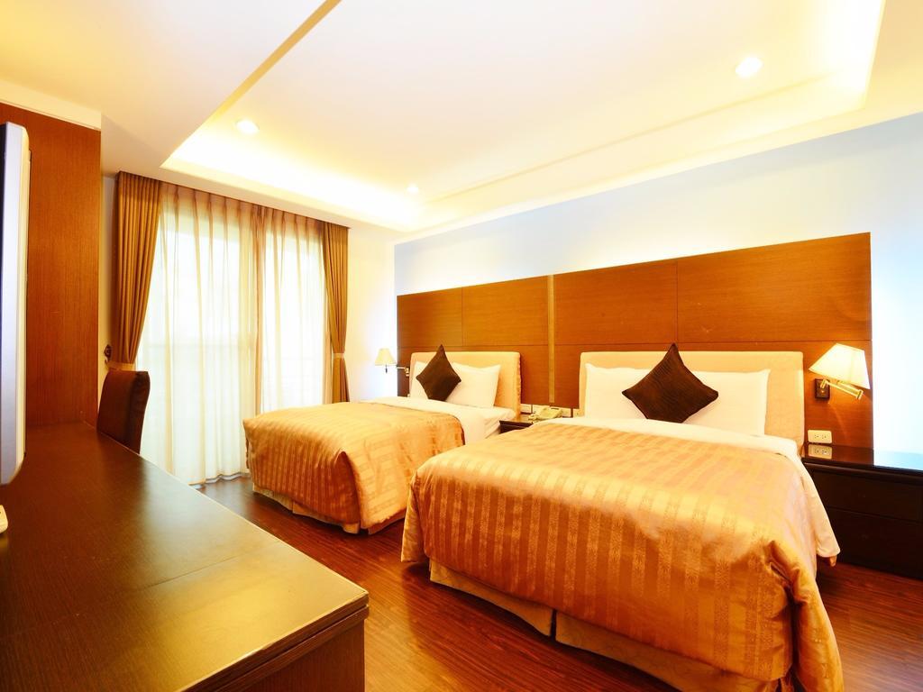 Tranquil Sea Vacation Hotel Kenting Exterior foto