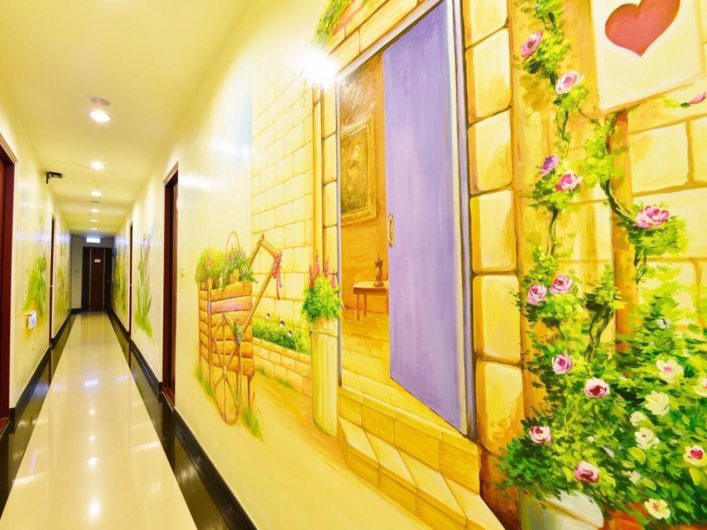 Tranquil Sea Vacation Hotel Kenting Exterior foto
