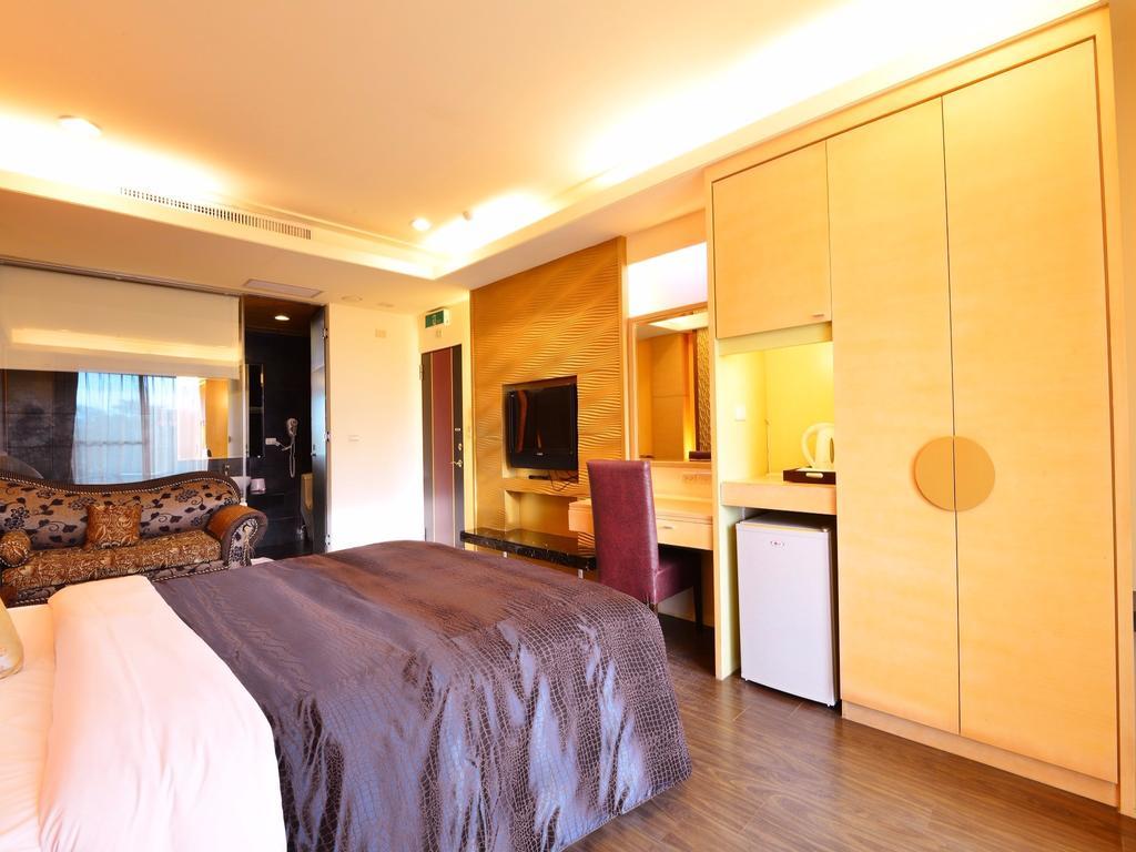 Tranquil Sea Vacation Hotel Kenting Exterior foto