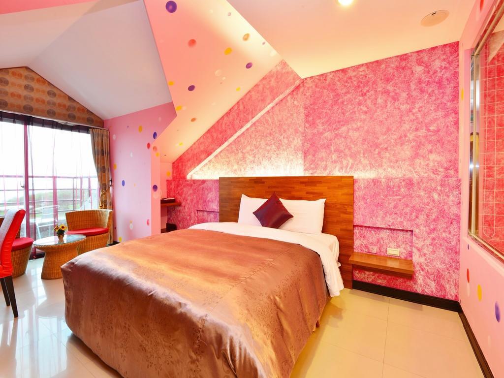 Tranquil Sea Vacation Hotel Kenting Exterior foto