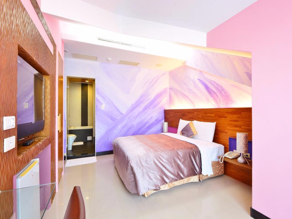 Tranquil Sea Vacation Hotel Kenting Exterior foto