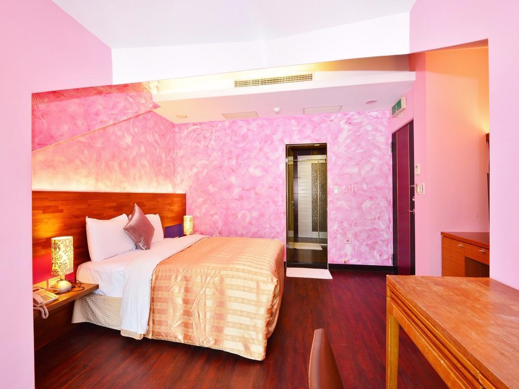 Tranquil Sea Vacation Hotel Kenting Exterior foto