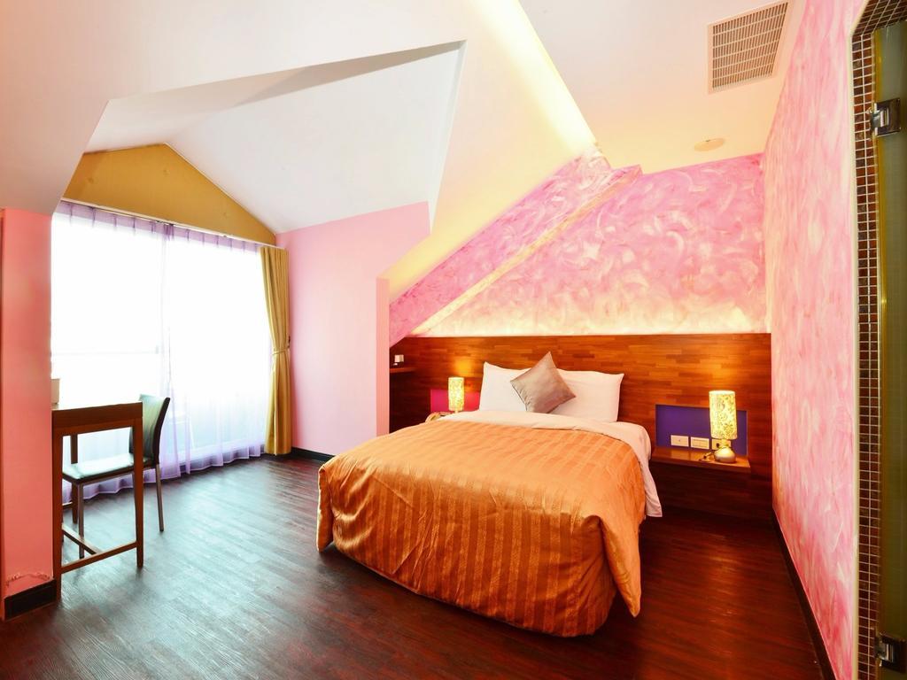 Tranquil Sea Vacation Hotel Kenting Exterior foto