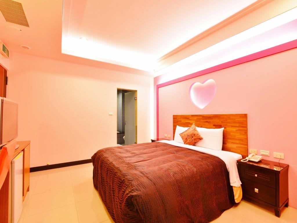 Tranquil Sea Vacation Hotel Kenting Exterior foto