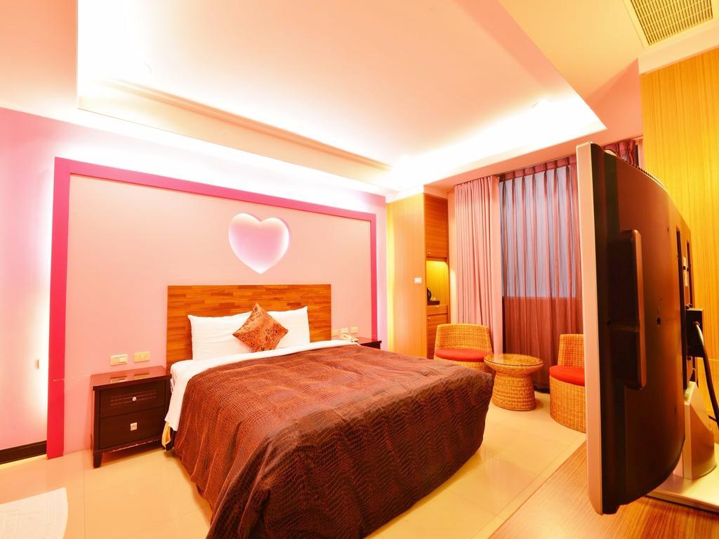 Tranquil Sea Vacation Hotel Kenting Exterior foto