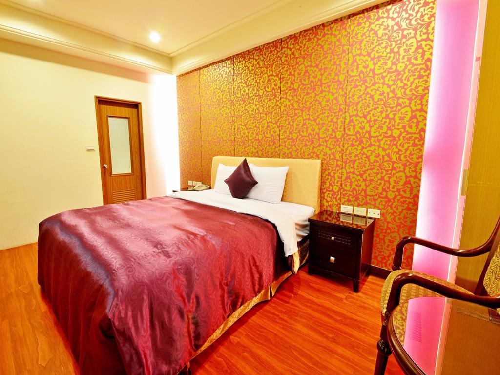 Tranquil Sea Vacation Hotel Kenting Exterior foto