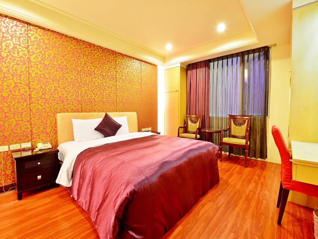 Tranquil Sea Vacation Hotel Kenting Exterior foto