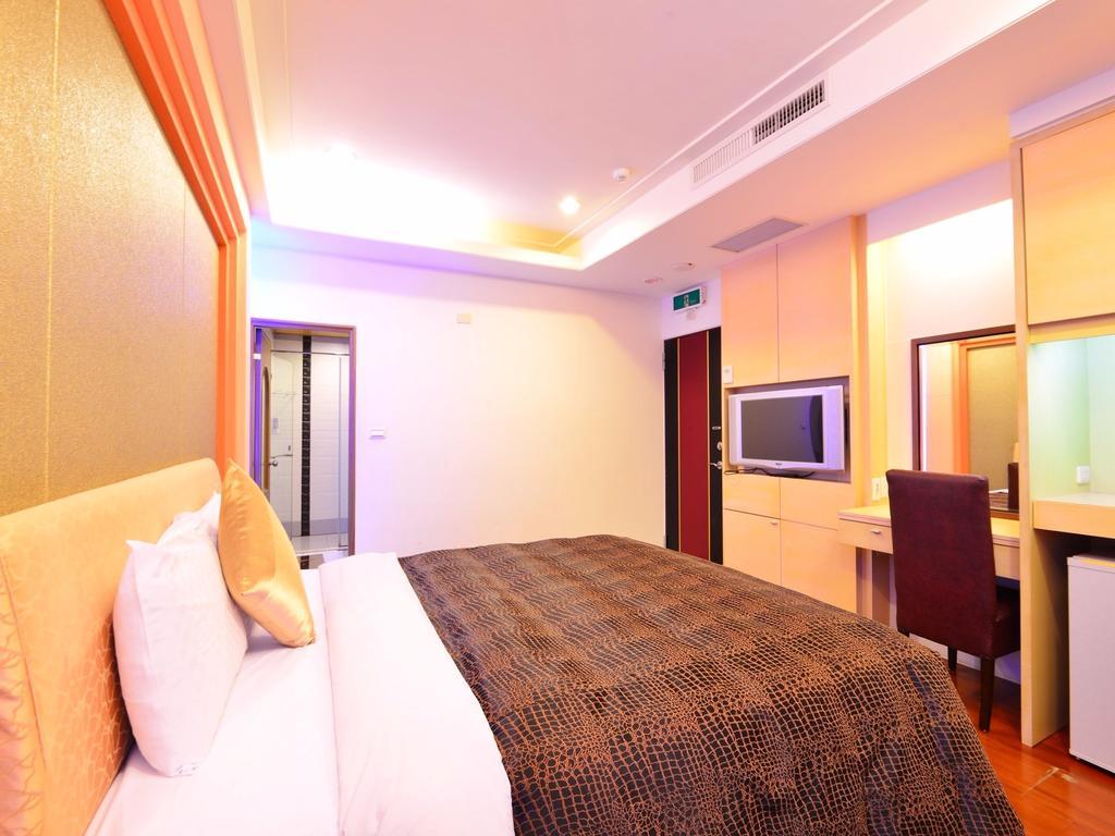 Tranquil Sea Vacation Hotel Kenting Exterior foto