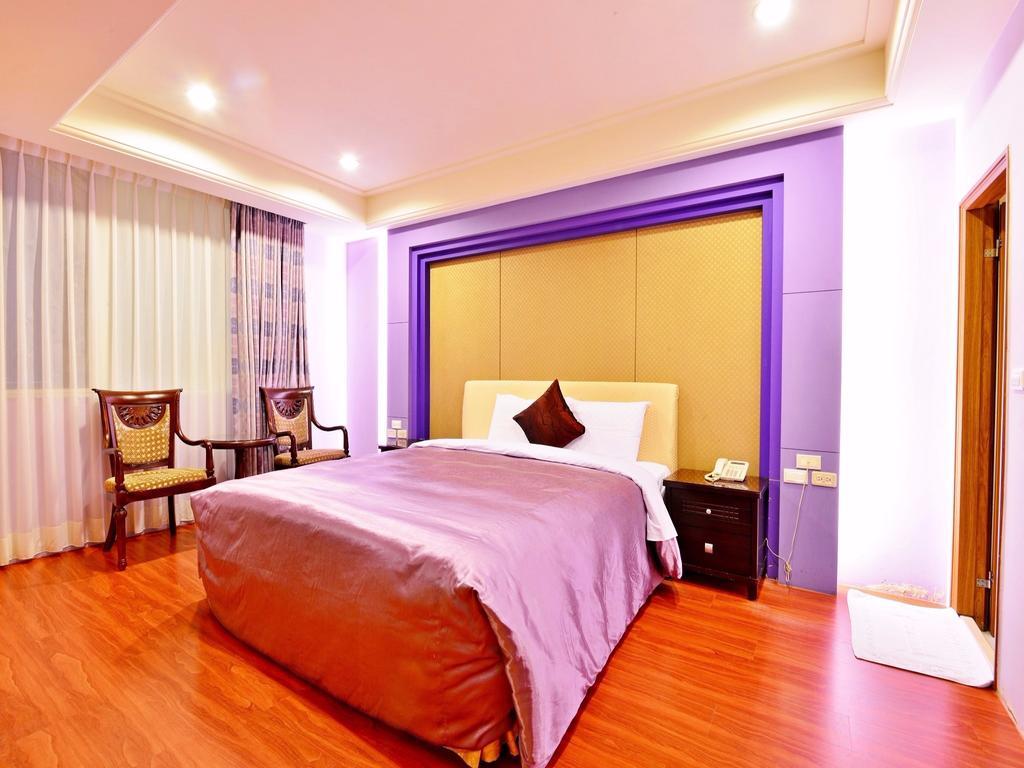 Tranquil Sea Vacation Hotel Kenting Exterior foto