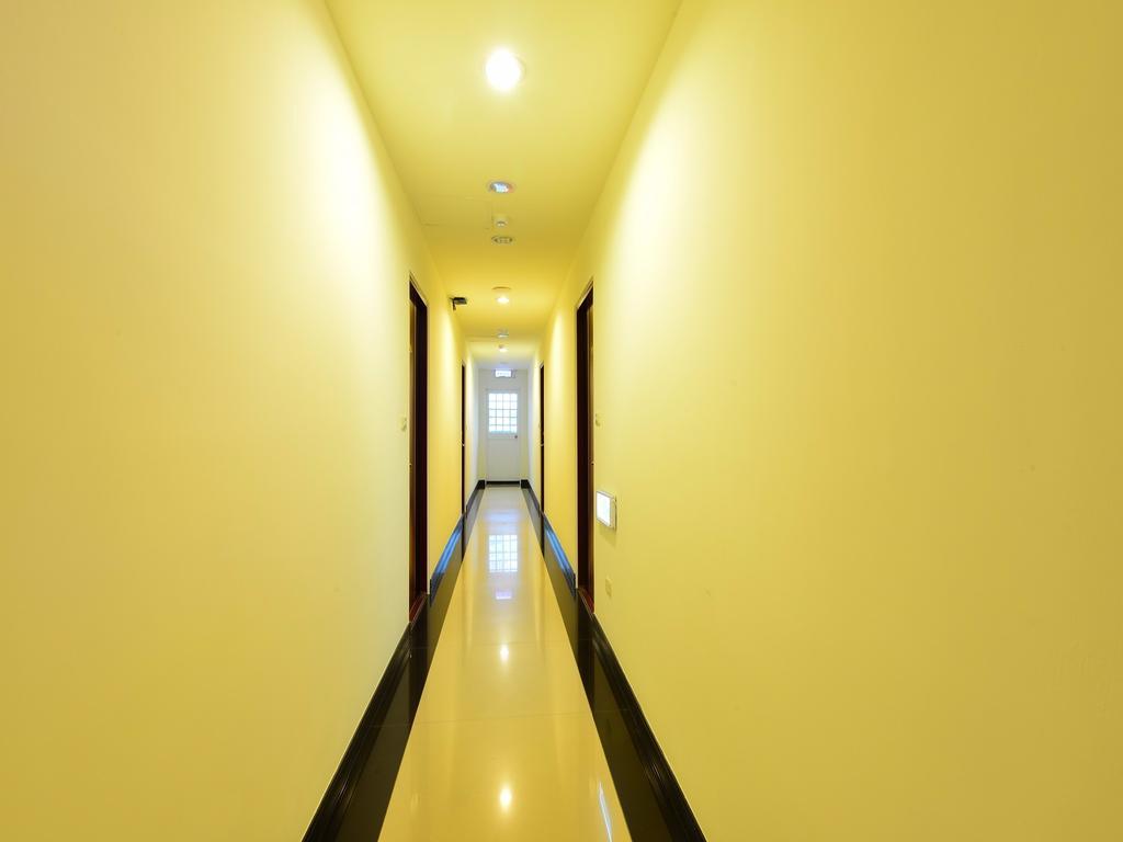 Tranquil Sea Vacation Hotel Kenting Exterior foto